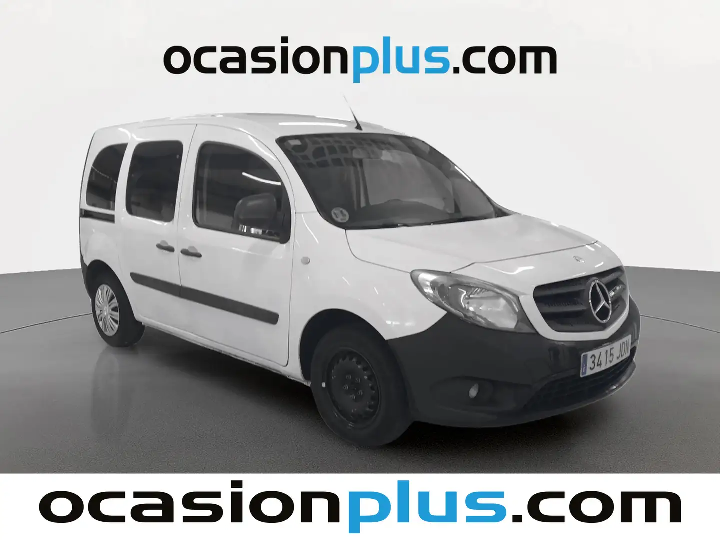 Foto Mercedes Citan Mercedes-Benz Citan 109 CDI Tourer Select Largo (90 CV)
