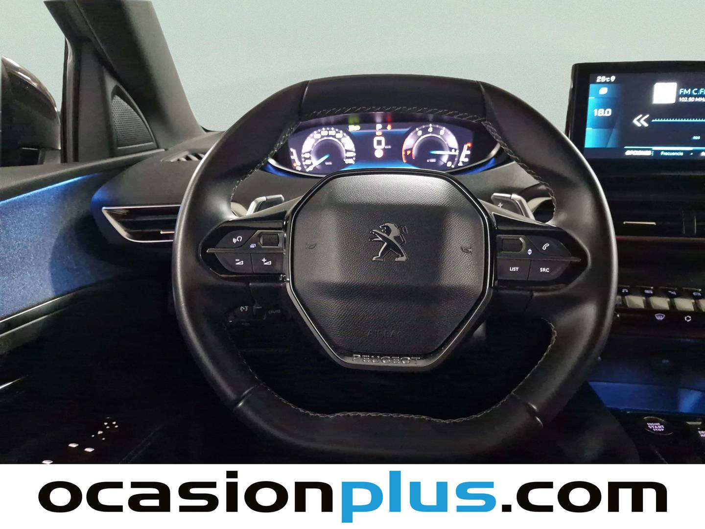Peugeot 3008 Peugeot 3008 PureTech 130 S&S Allure Pack EAT8 (130 CV) de ocasión