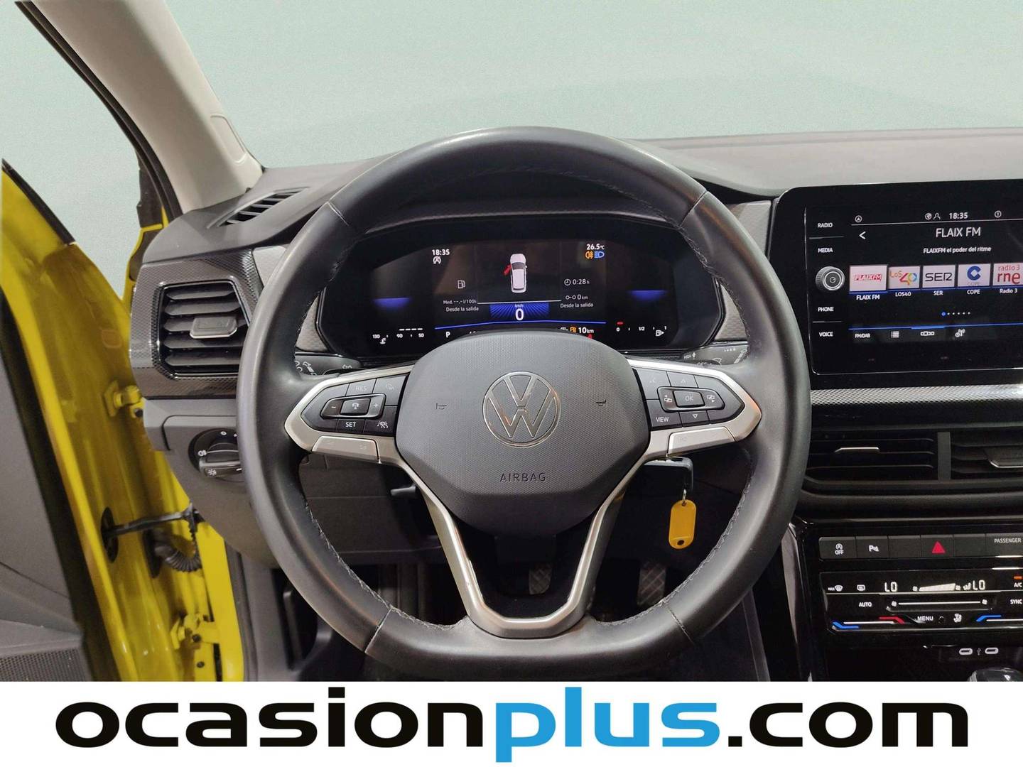 Equipamiento del Volkswagen T-Cross Volkswagen T-Cross Life 1.0 TSI (116 CV) DSG