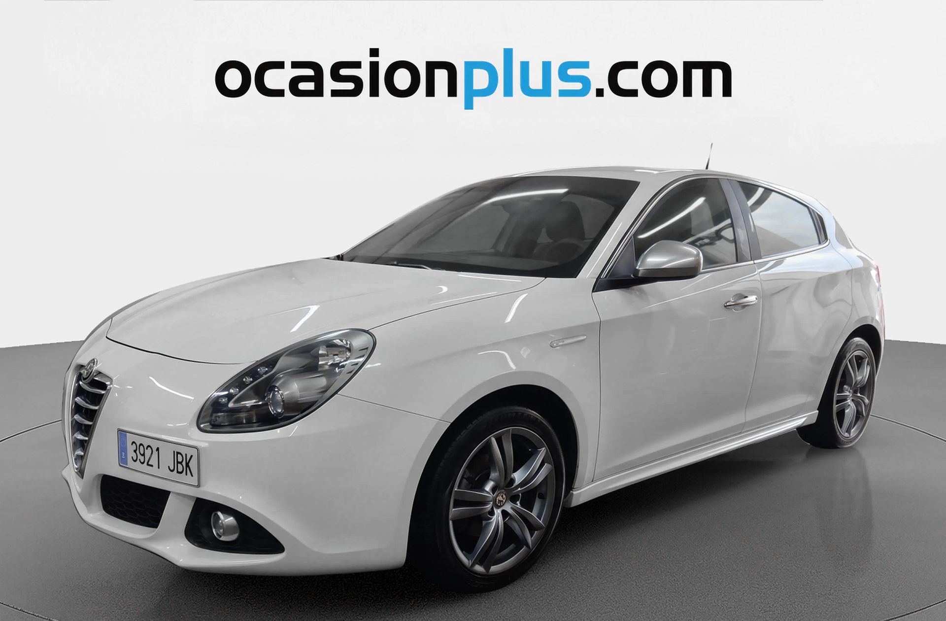 Alfa Romeo Giulietta 1.6 JTDm Distinctive
