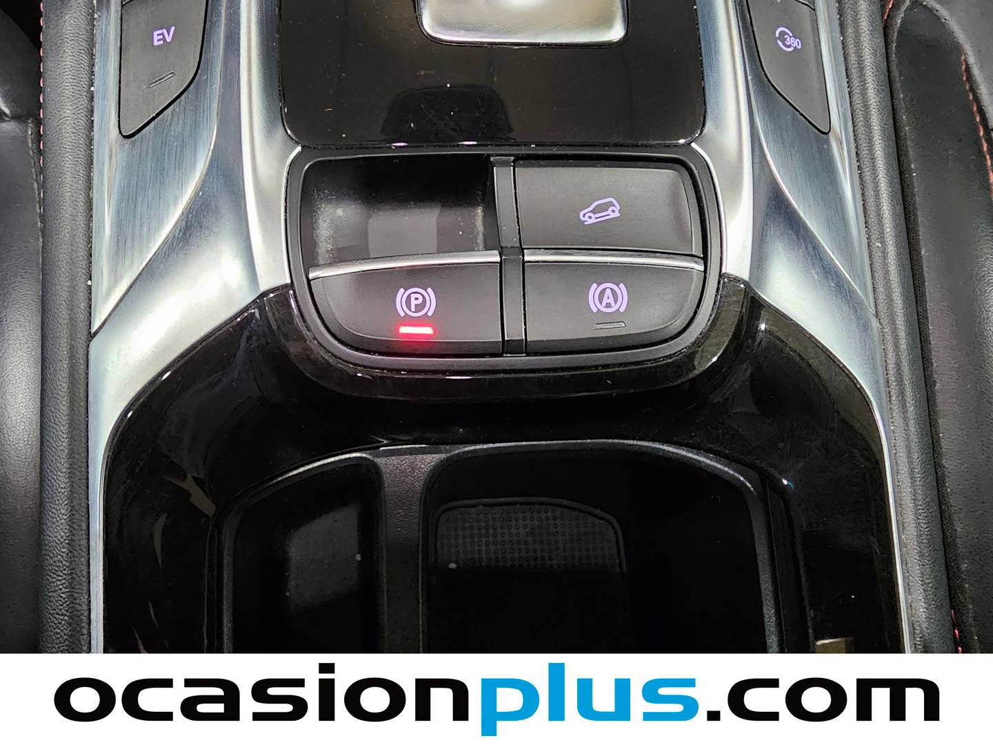 MG eHS MG eHS 1.5 T-GDI PHEV Luxury (258 CV) de segunda mano
