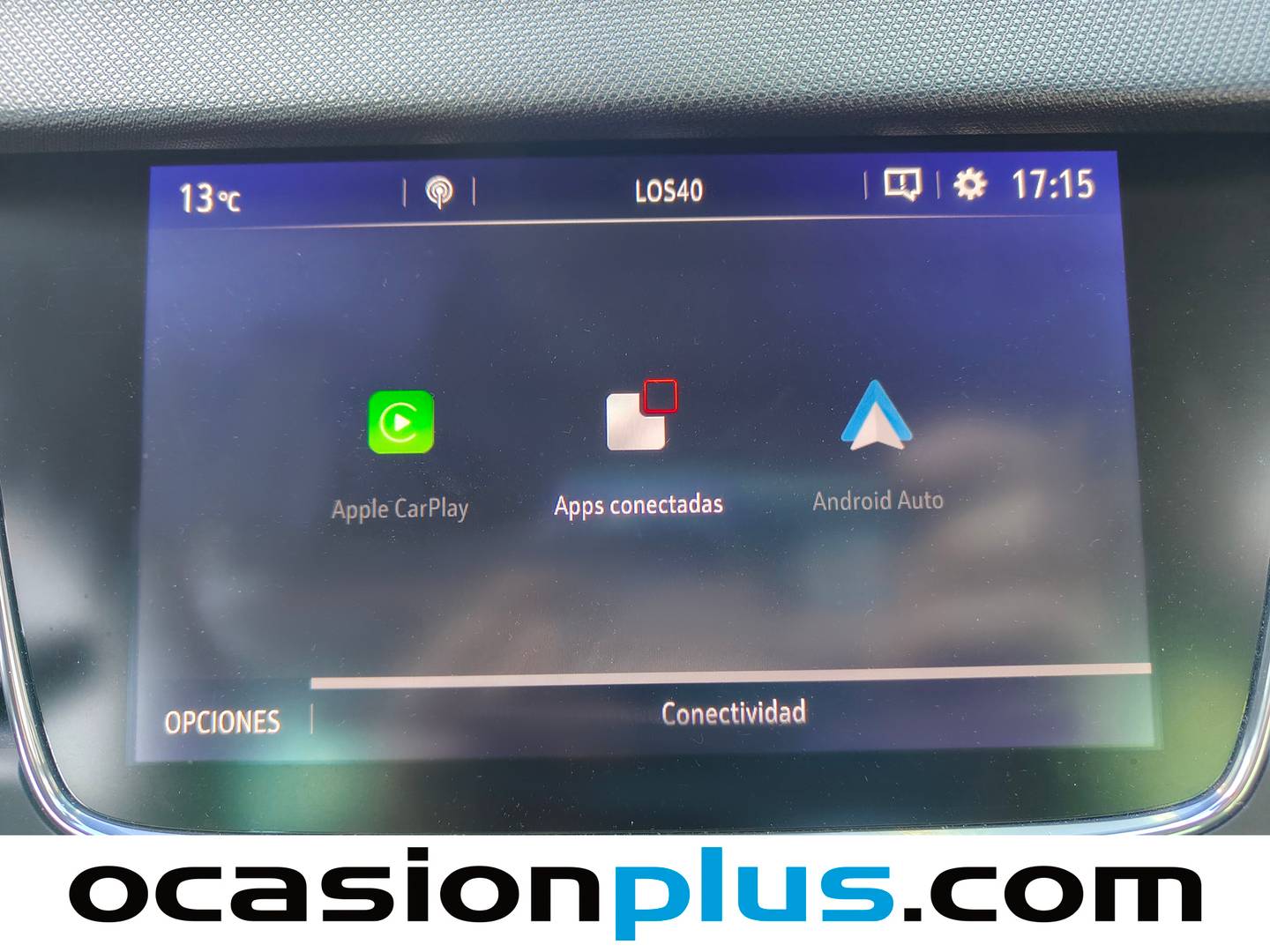 Equipamiento del Opel Crossland Opel Crossland 1.2 Elegance Auto (130 CV)