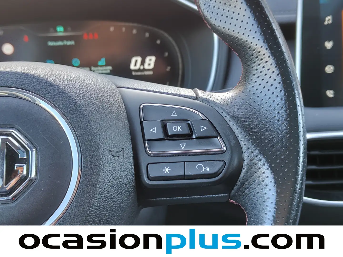 Foto MG HS MG HS 1.5 Turbo GDI Luxury (162 CV)