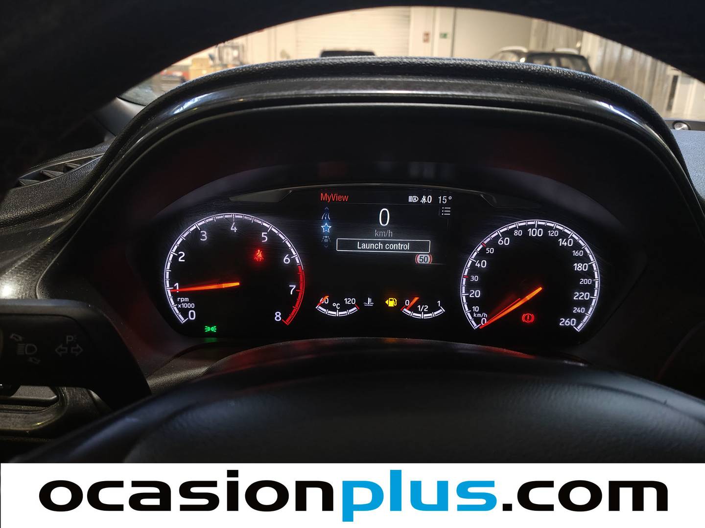 Foto Ford Fiesta Ford Fiesta 1.5 EcoBoost ST (200 CV)