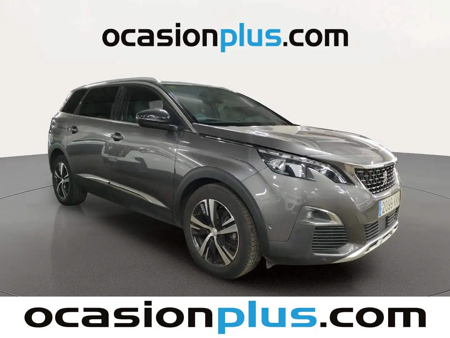 Foto Peugeot 5008 Peugeot 5008 1.6L THP GT Line  EAT6  (165 CV) 7 Plazas