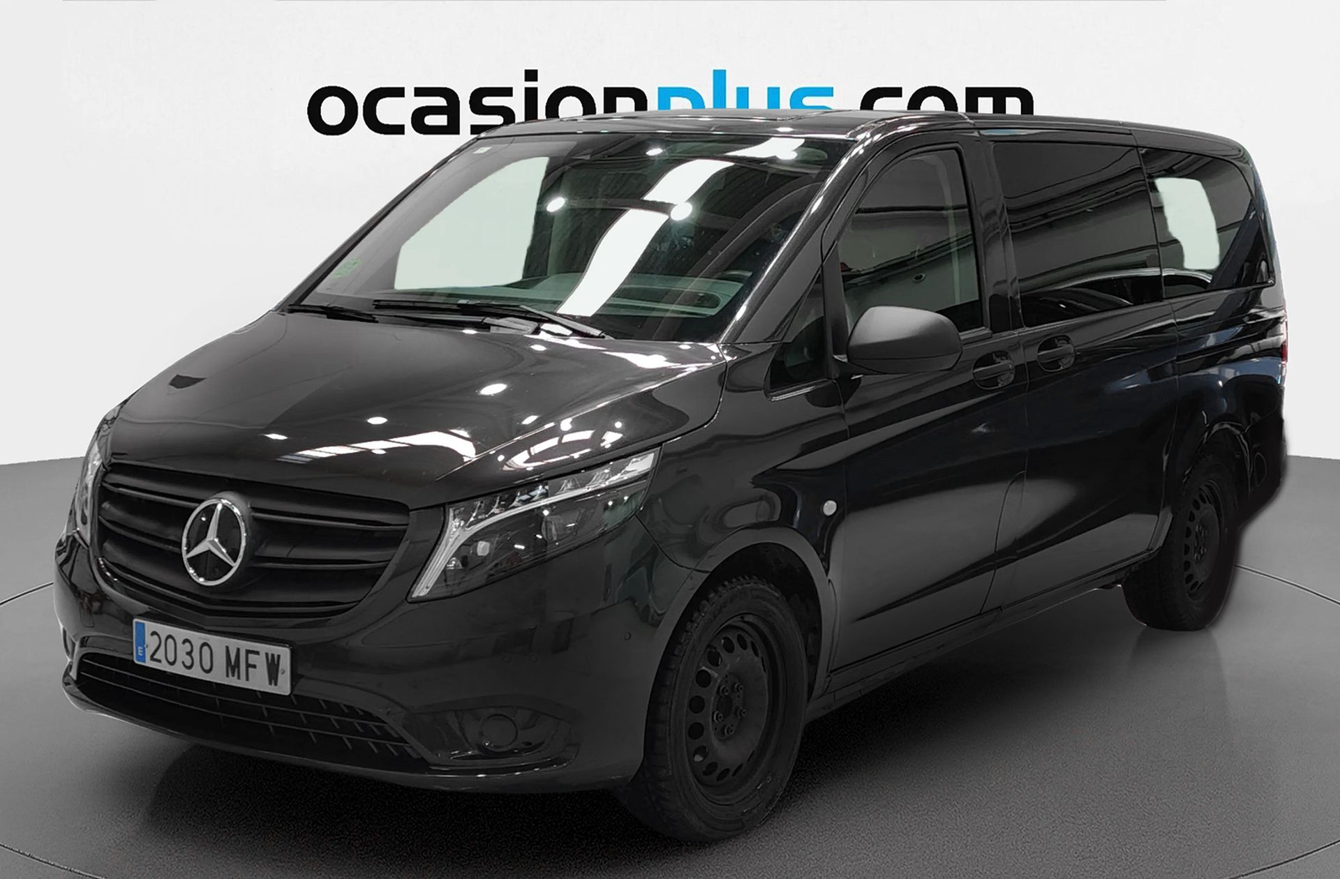 Mercedes-Benz Vito 116 CDI Tourer Pro Larga 9 plazas