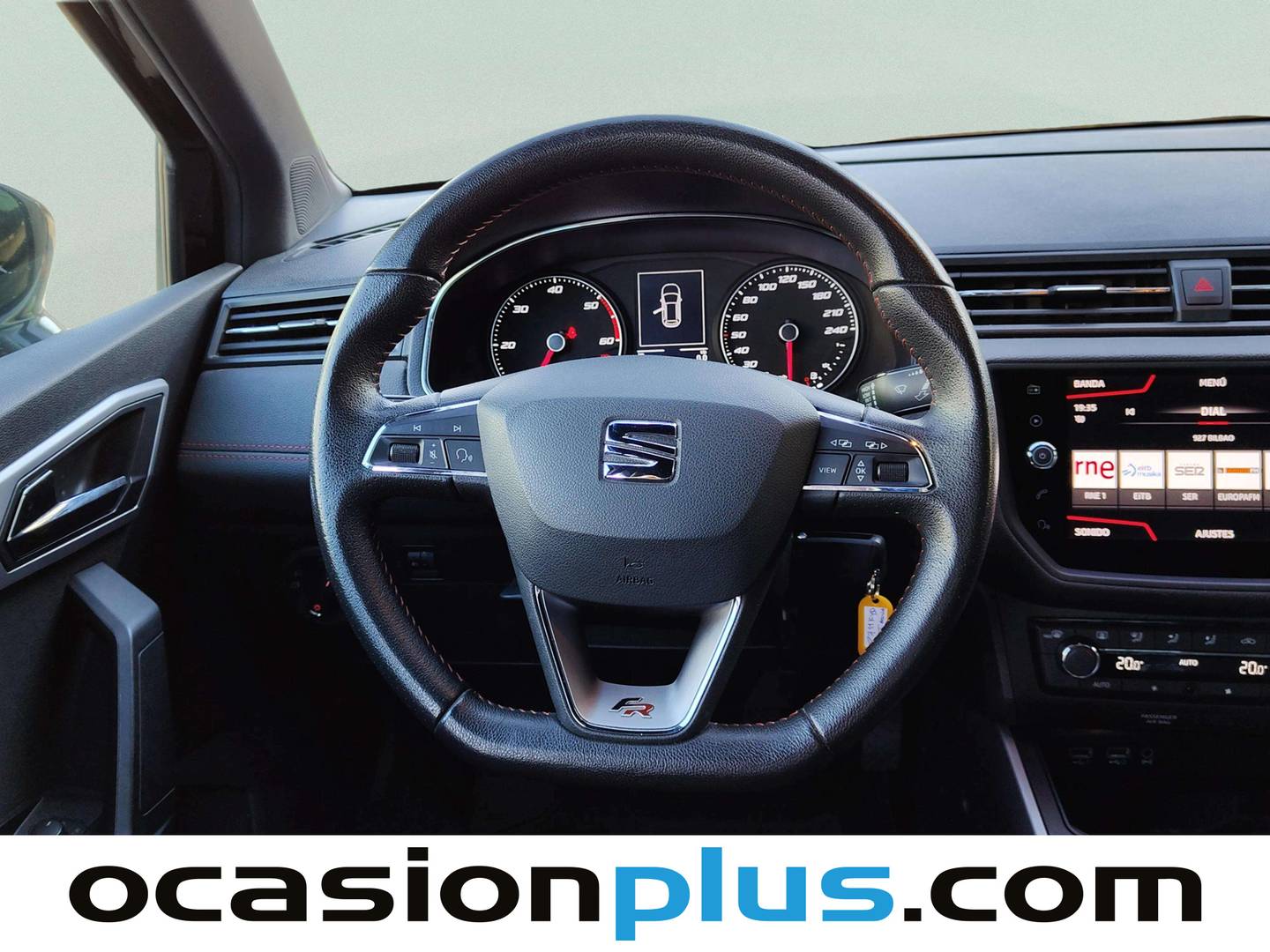Seat Arona Seat Arona 1.6 TDI Ecomotive FR (115 CV) de ocasión