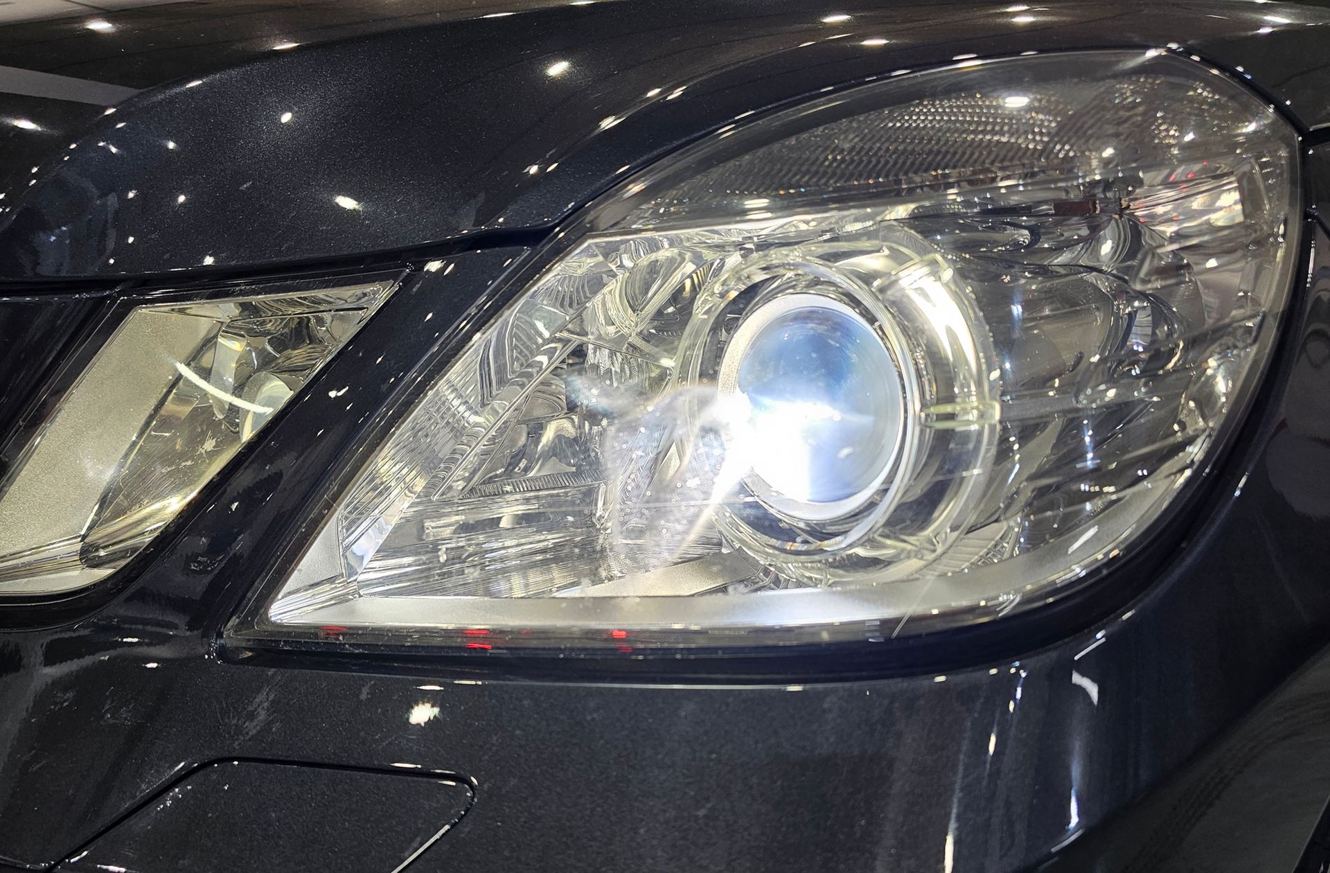 Mercedes-Benz Clase E 350 CGI Blue Efficiency - foto 19