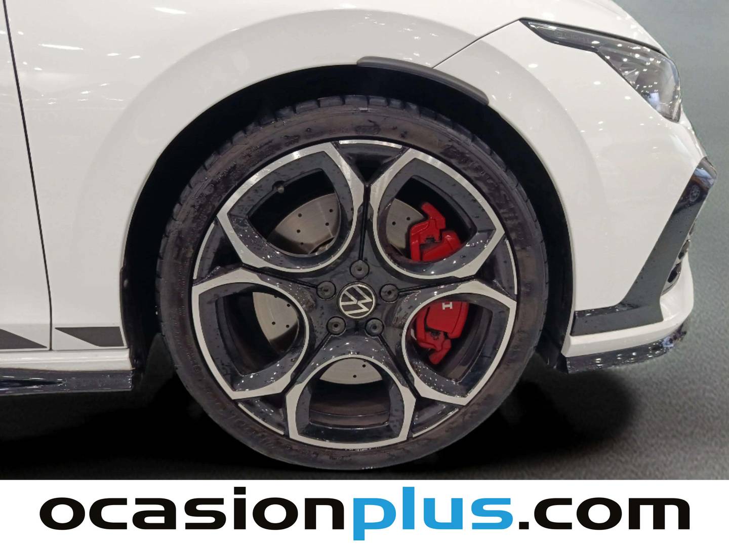 Foto Volkswagen Golf Volkswagen Golf GTI Clubsport 2.0 TSI (300 CV) DSG