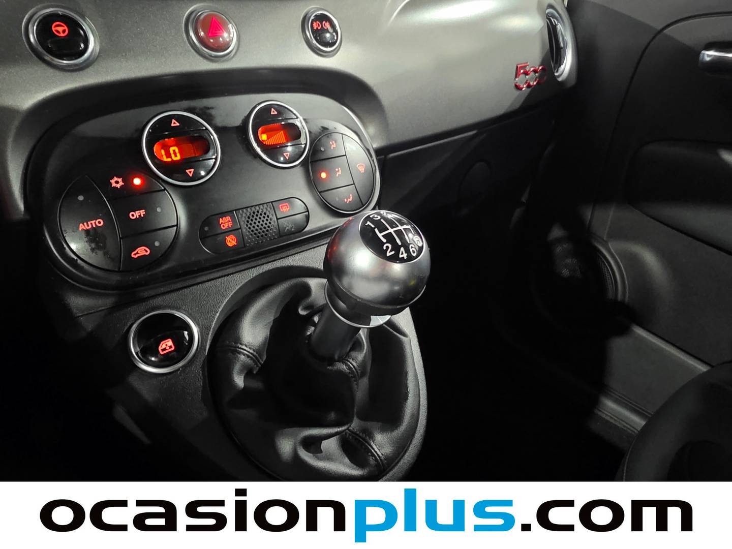 Fiat 500C Fiat 500C 1.0 Hybrid Sport (70 CV) de segunda mano