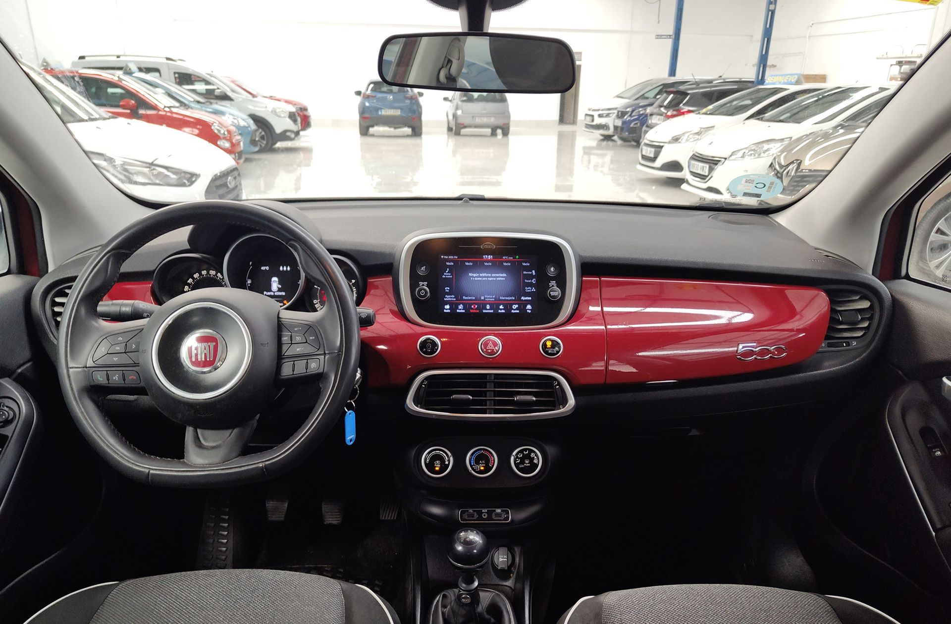 Fiat 500X 1.3 MultiJet Pop Star 4x2 - foto 6