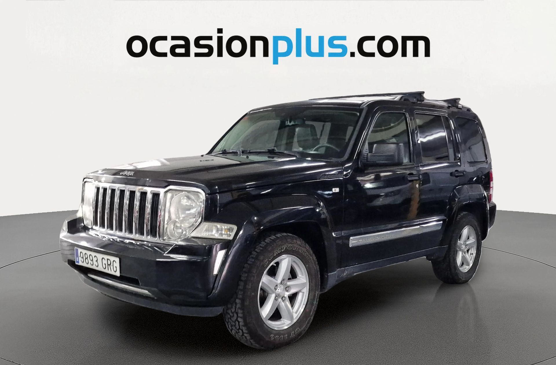 Jeep Cherokee 2.8 CRD Limited 4x4