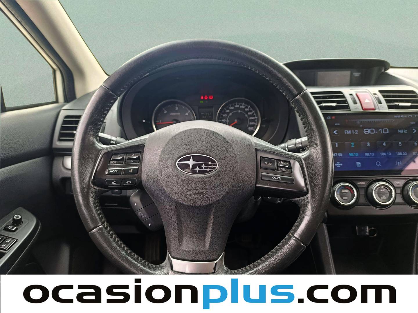 Subaru XV Subaru XV 2.0D Sport (147 CV) 2012
