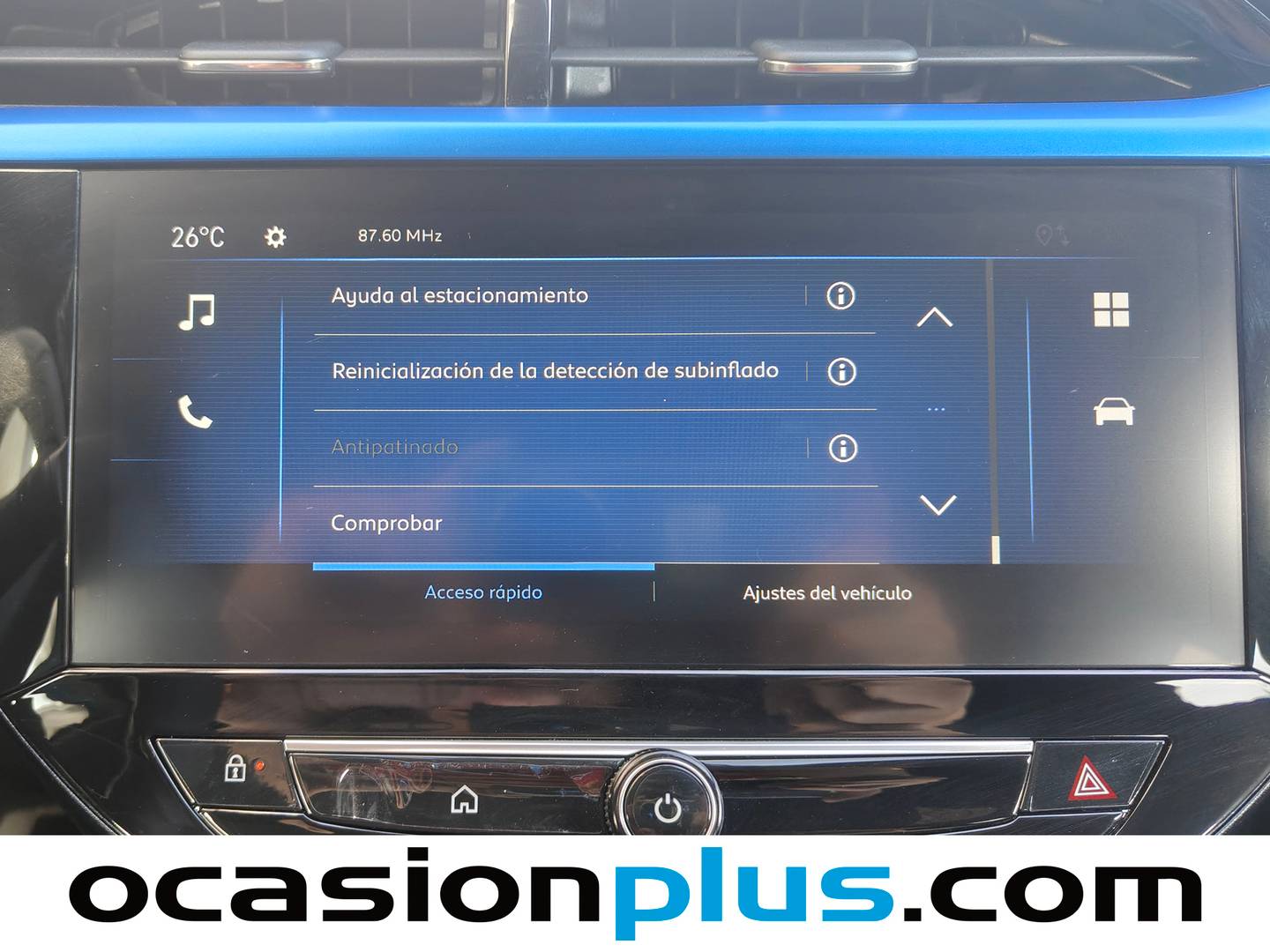 Acabados Opel Corsa Opel Corsa 1.2 T XHL Yes (100 CV)