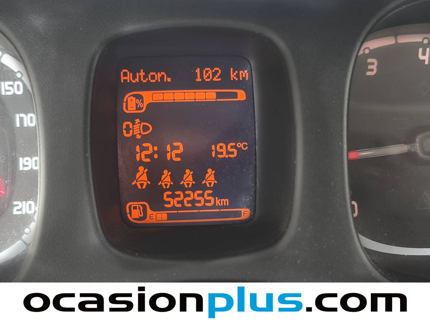 Fiat Panda Fiat Panda 1.0 Hybrid Garmin (70 CV) km 0