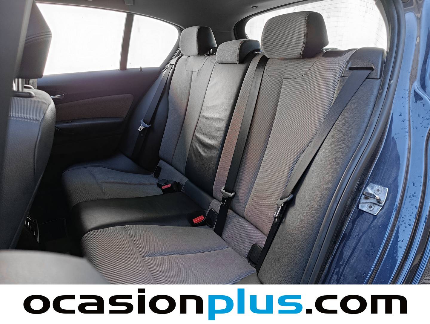 Foto BMW Serie 1 BMW Serie 1 116d  (116 CV)