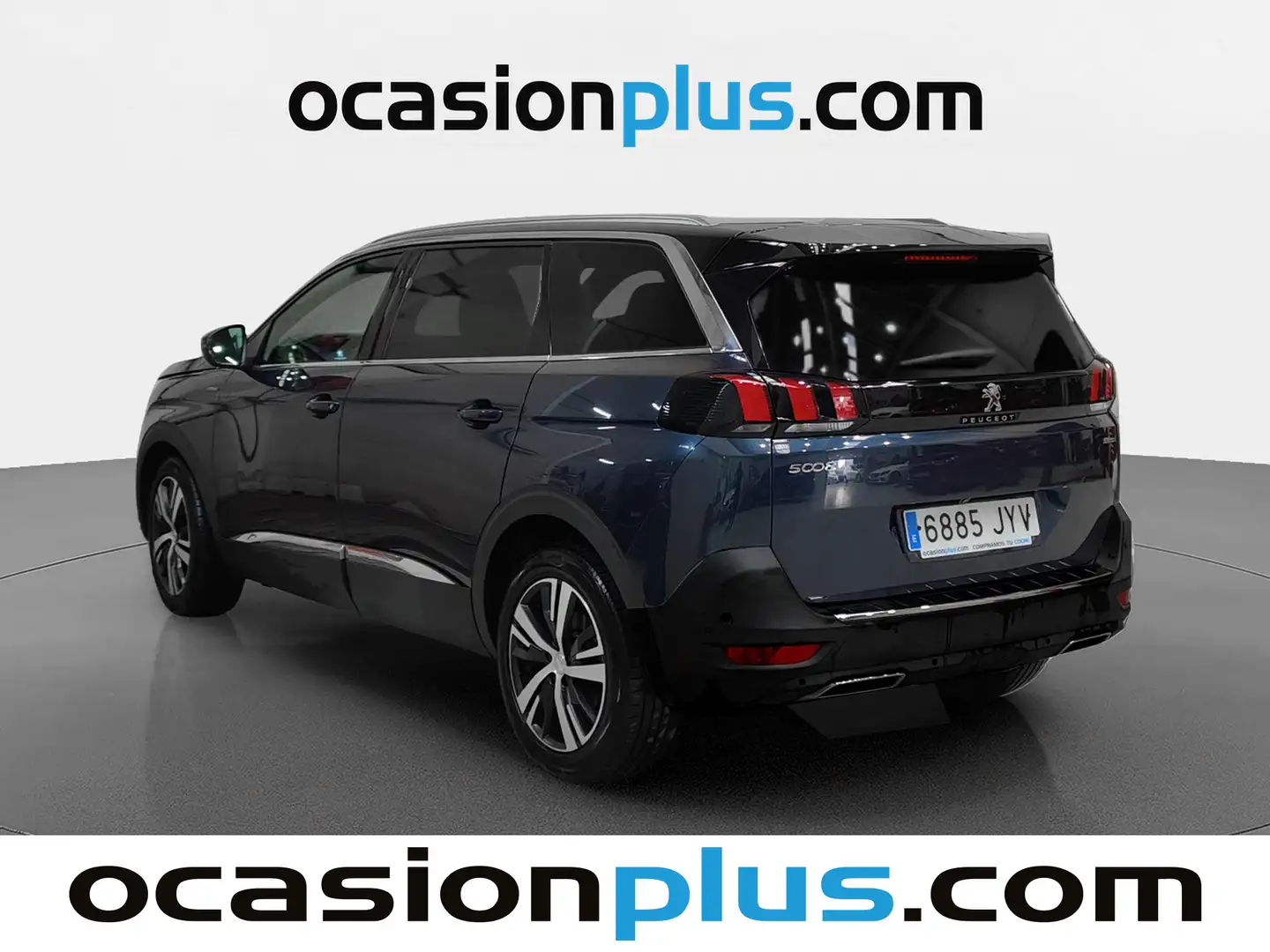 Foto Peugeot 5008 Peugeot 5008 1.6L BlueHDi S&S GT-Line (120 CV)