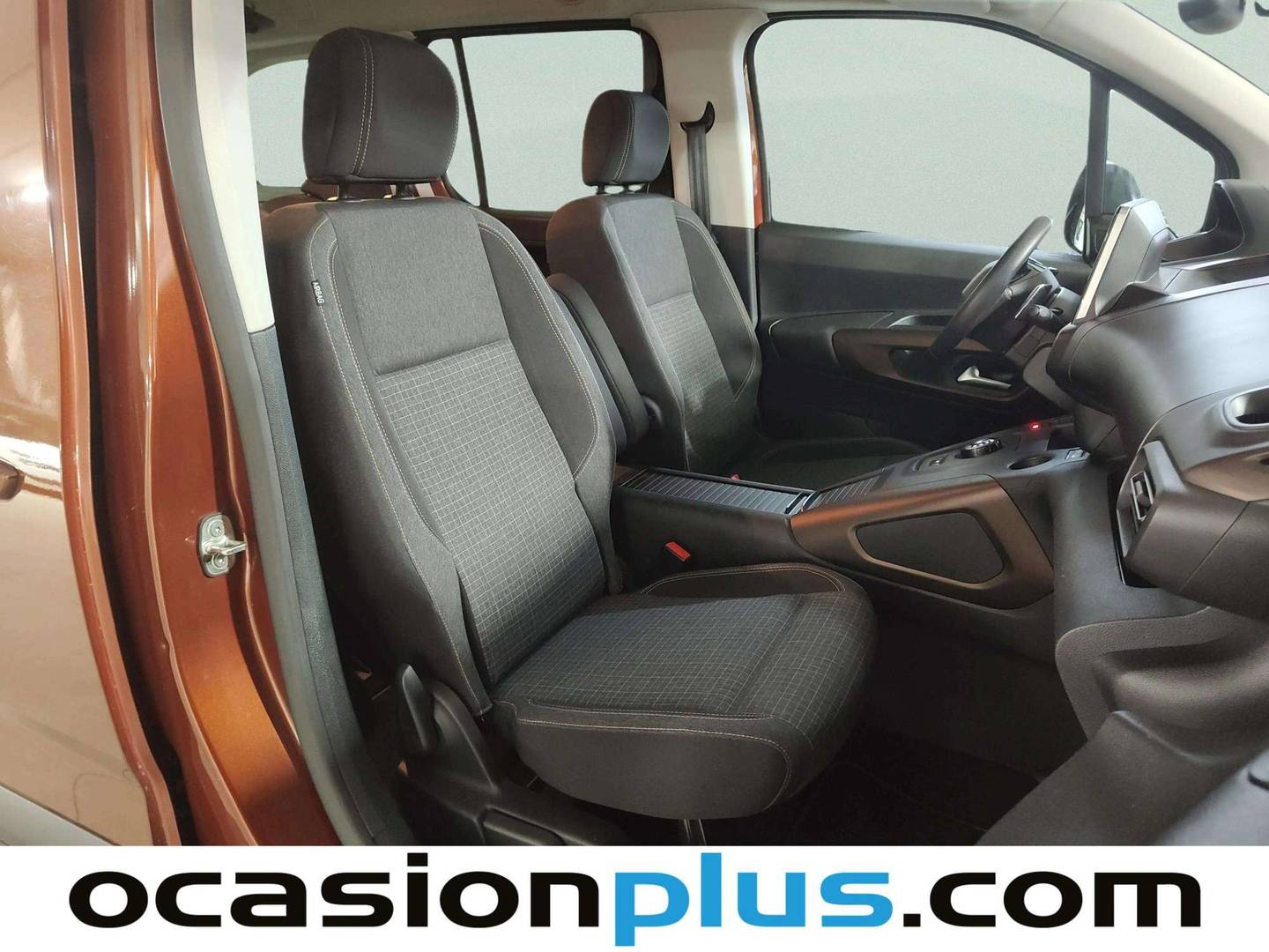 Peugeot Rifter Peugeot Rifter GT Line Long PureTech EAT8 (130 CV) 2020