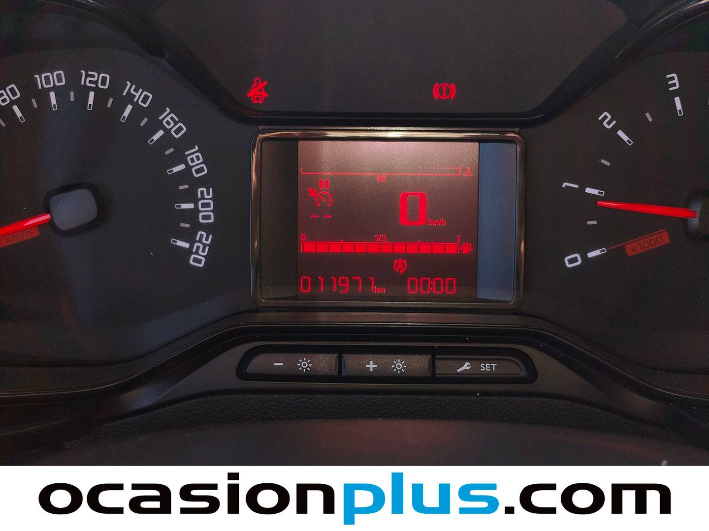 Citroën Berlingo Citroen Berlingo Furgon BlueHDi 100 Talla M Club (102 CV) seminuevo