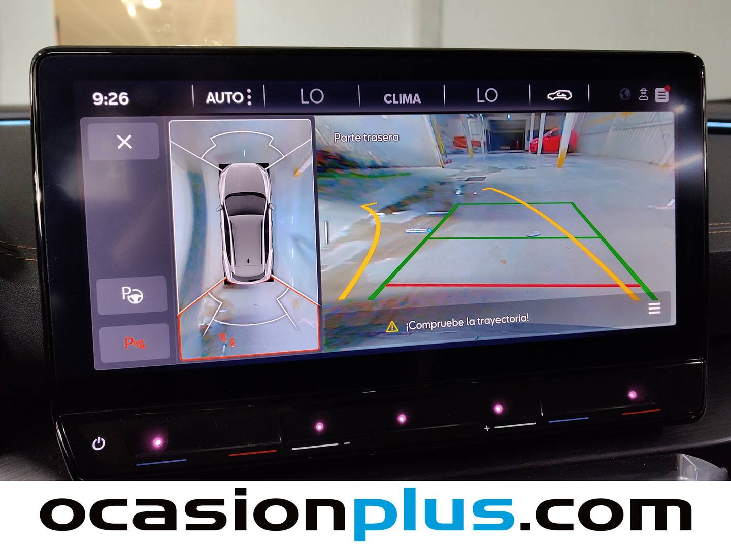 Equipamiento del Cupra Formentor Cupra Formentor 1.5 TSI (150 CV)