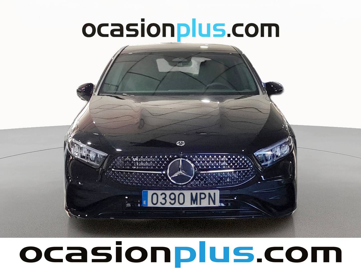 Foto Mercedes Clase A Mercedes-Benz Clase A 200 d (150 CV) Pack AMG