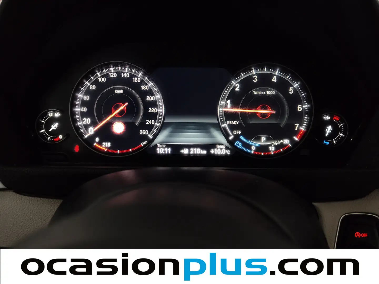 Foto BMW Serie 4 BMW Serie 4 420i Gran Coupe (184 CV)