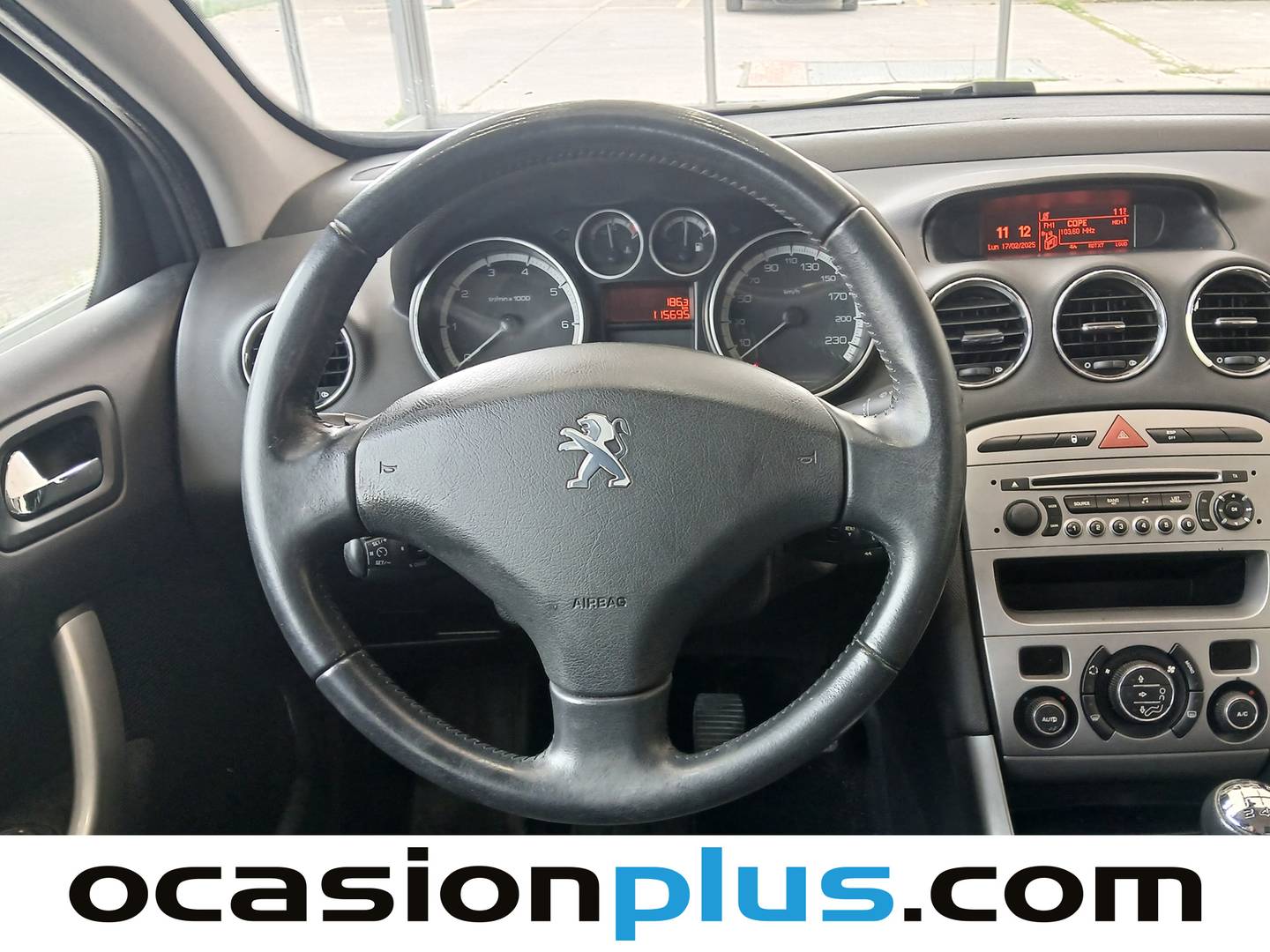 Peugeot 308 Peugeot 308 1.6 VTi Active (120 CV) manual