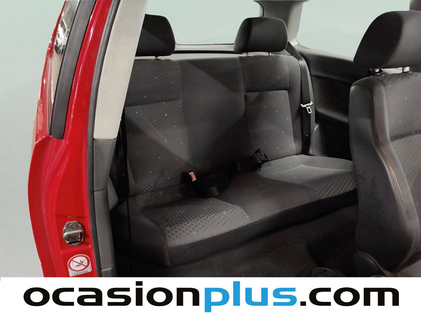 Fotos maletero Volkswagen Polo Volkswagen Polo Conceptline 1.2 (65 CV)