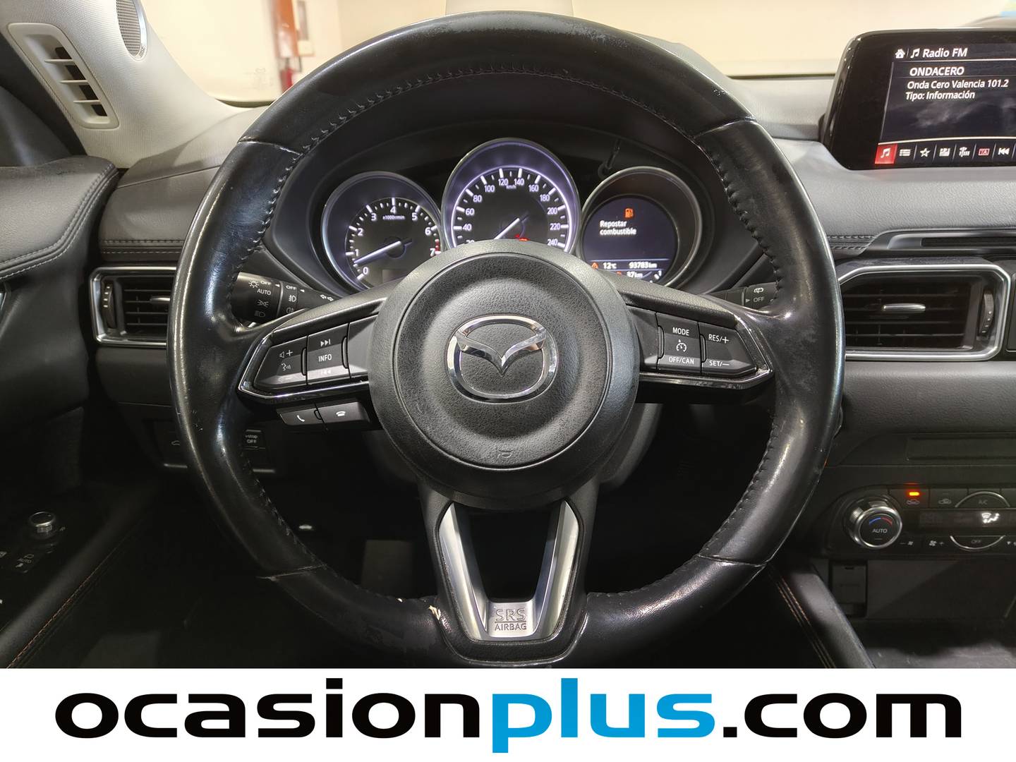 Foto Mazda CX-5 Mazda CX-5 2.0 GE Zenith 2WD (165 CV)