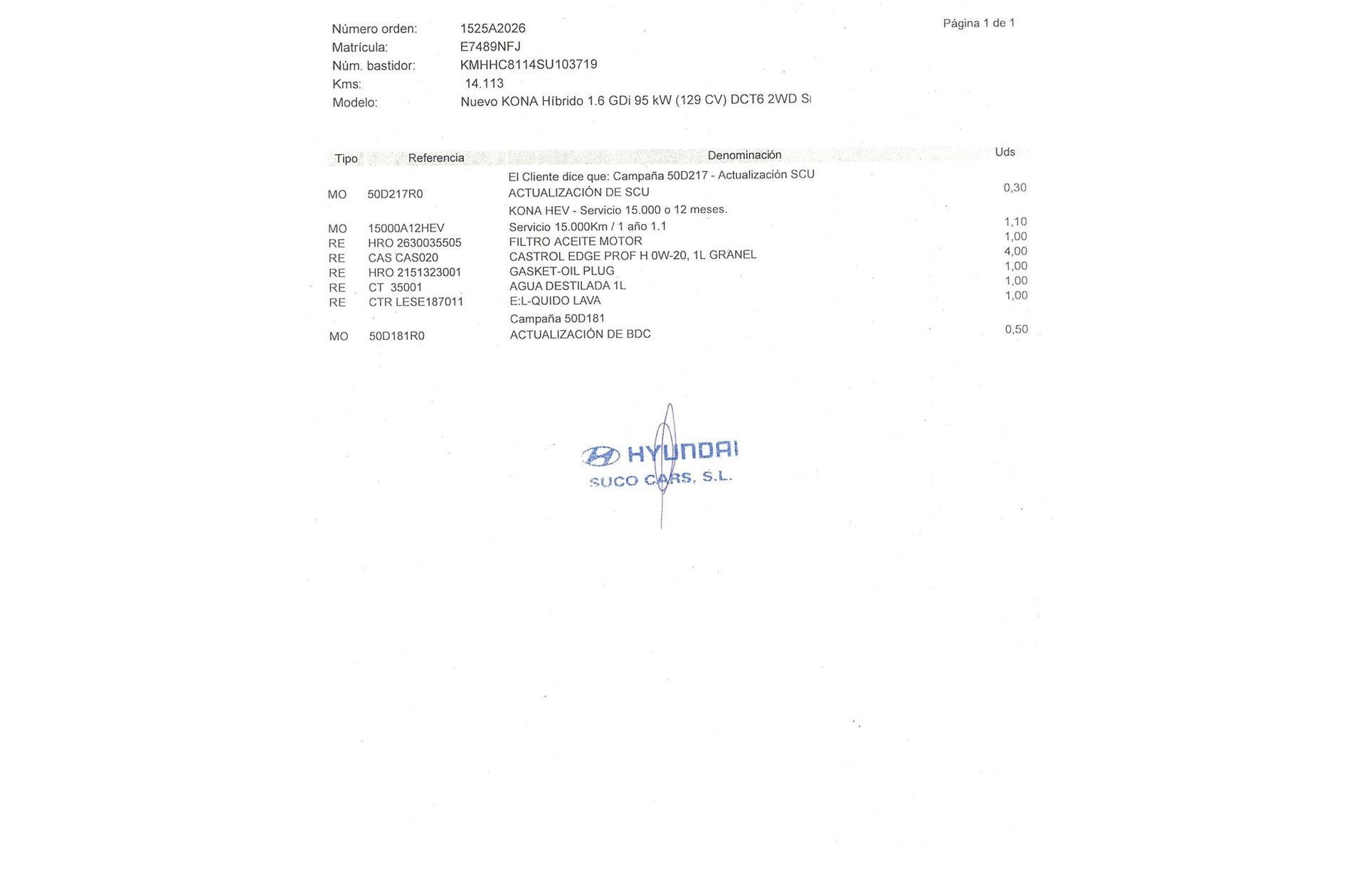 Hyundai Kona 1.6 GDI HEV Tecno DT - foto 21