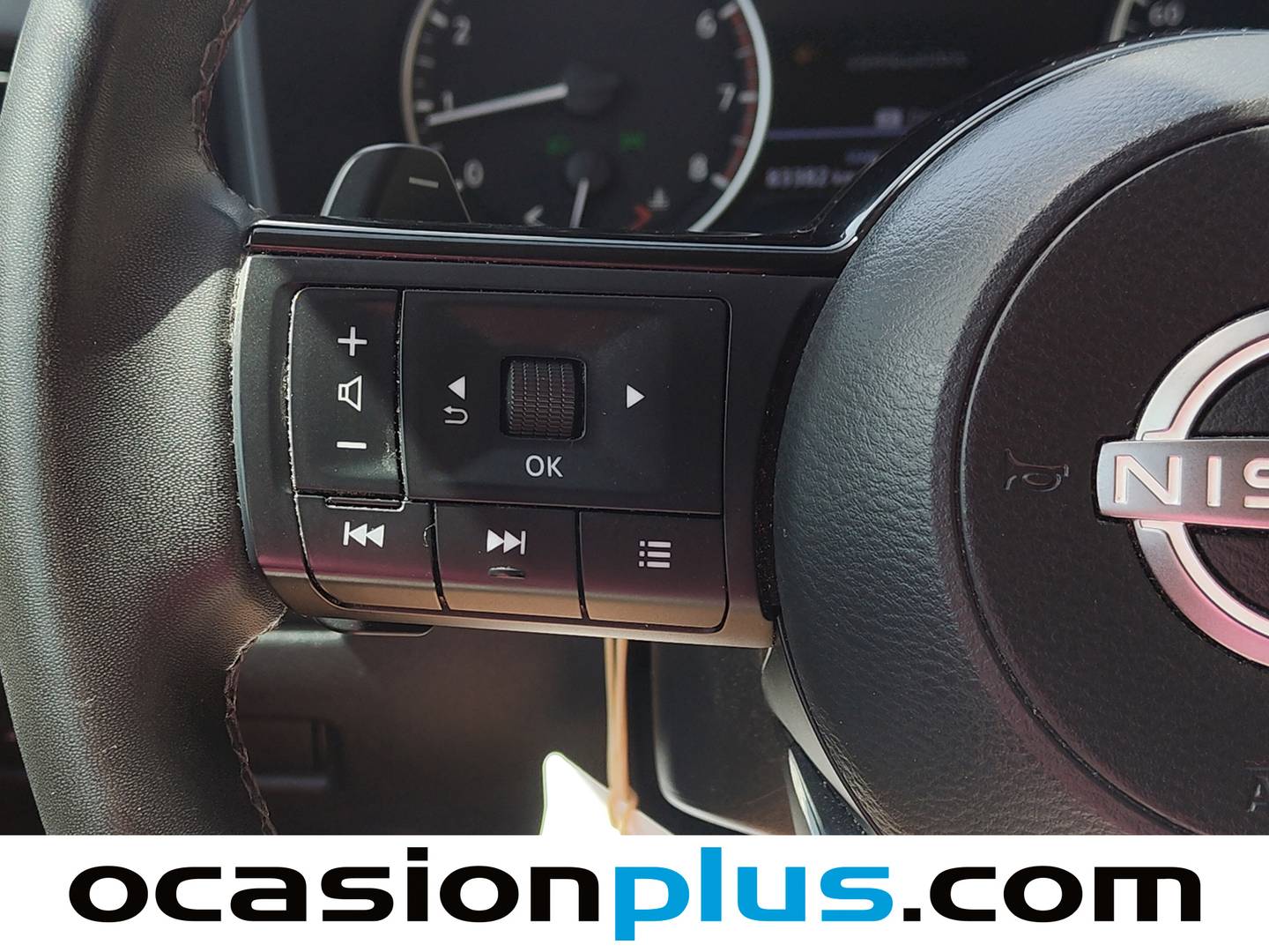 Nissan QASHQAI Nissan Qashqai DIG-T 158 mHEV Acenta Xtronic (158 CV) de ocasión