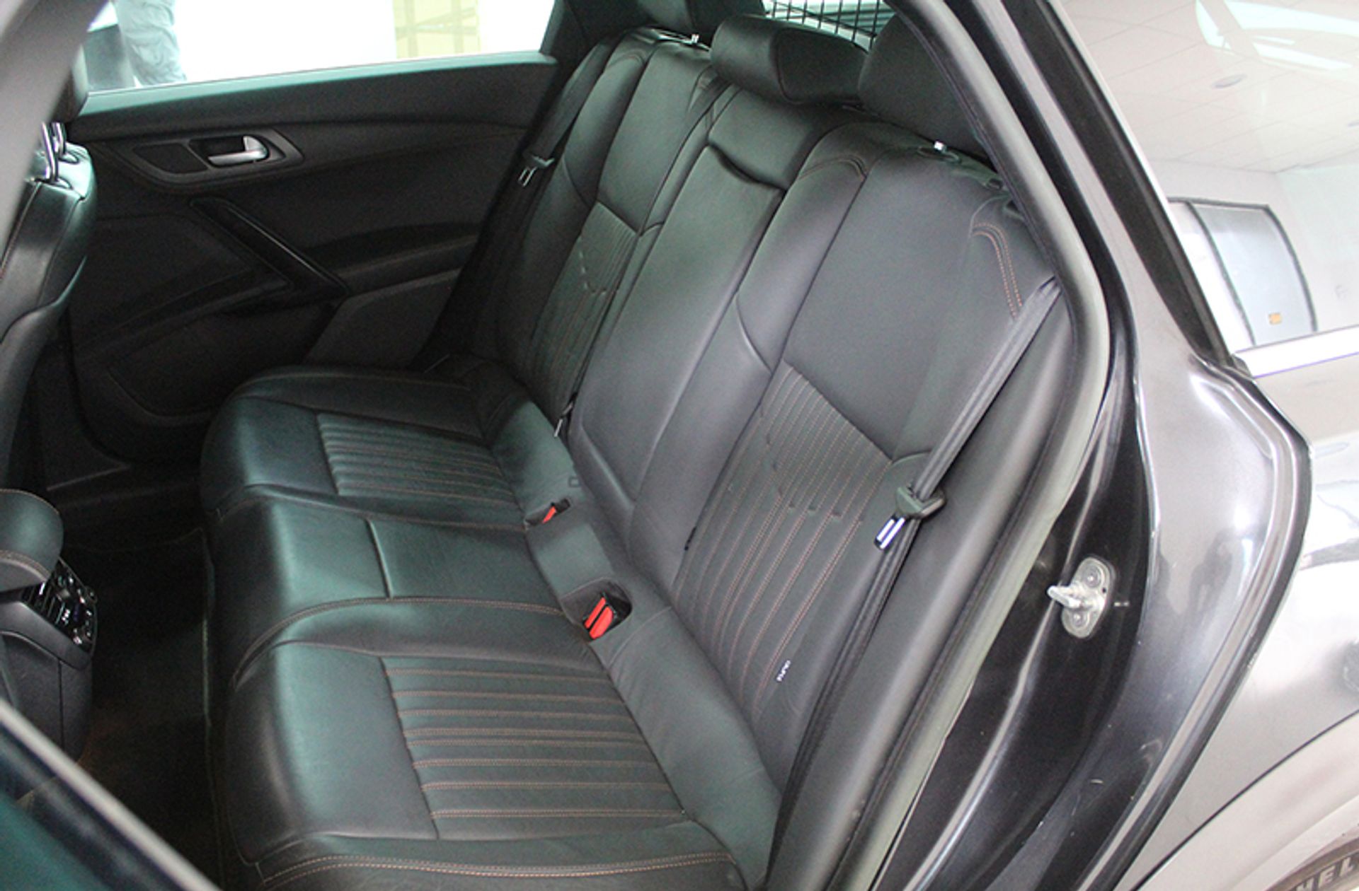 Peugeot 508 RXH 2.0 HDi Hybrid - foto 18