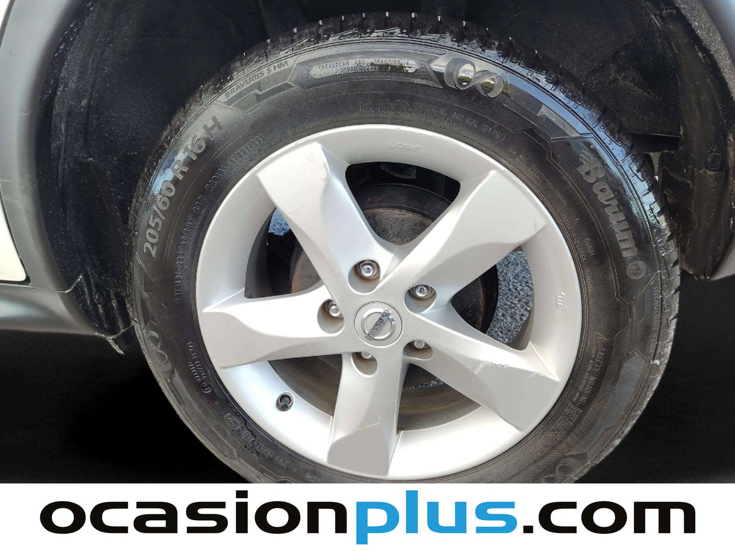 Foto Nissan JUKE Nissan Juke G Visia 4x2 (94 CV)