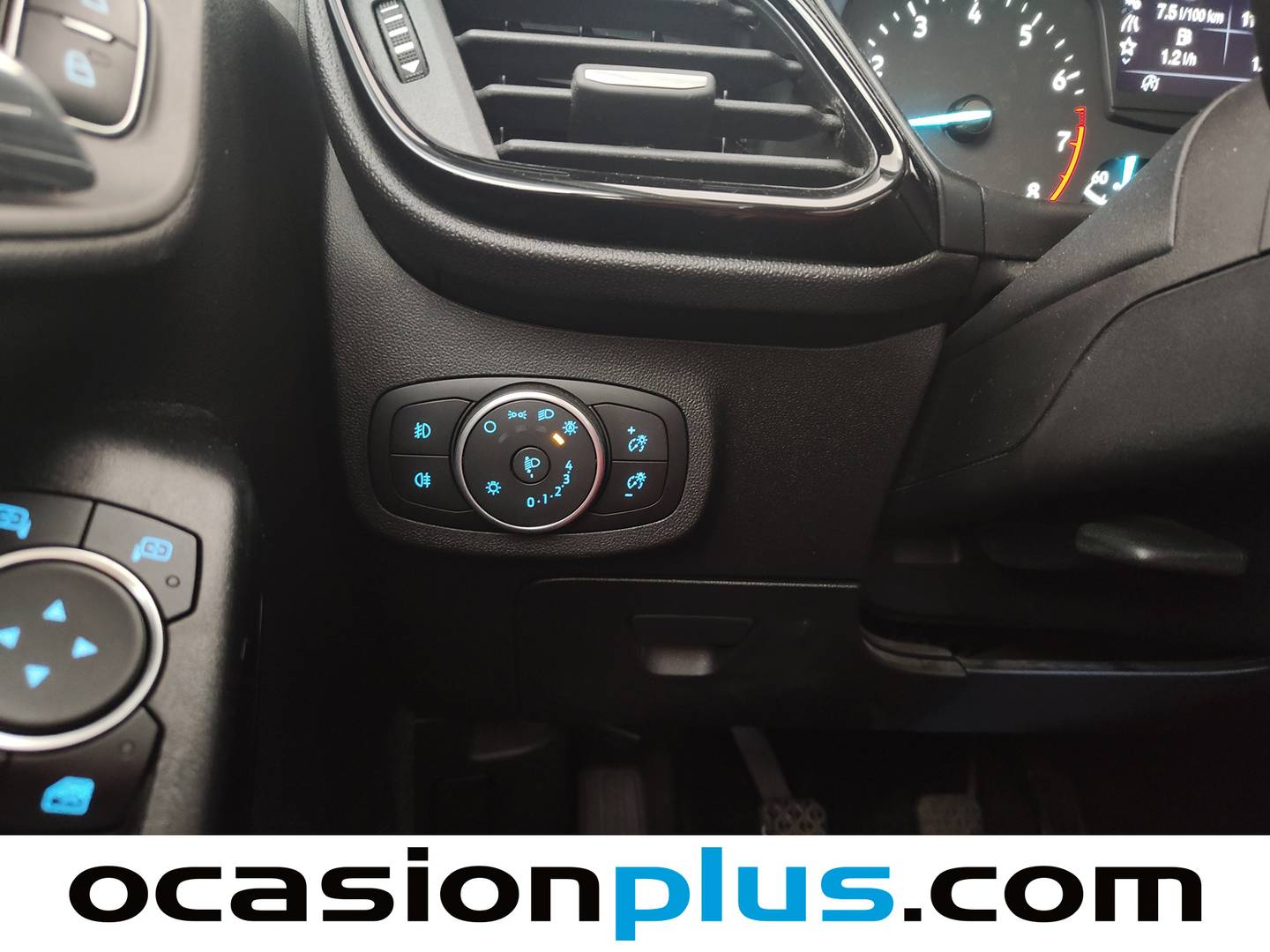 Ford Fiesta Ford Fiesta 1.0 EcoBoost S&S Trend+ (100 CV) de segunda mano