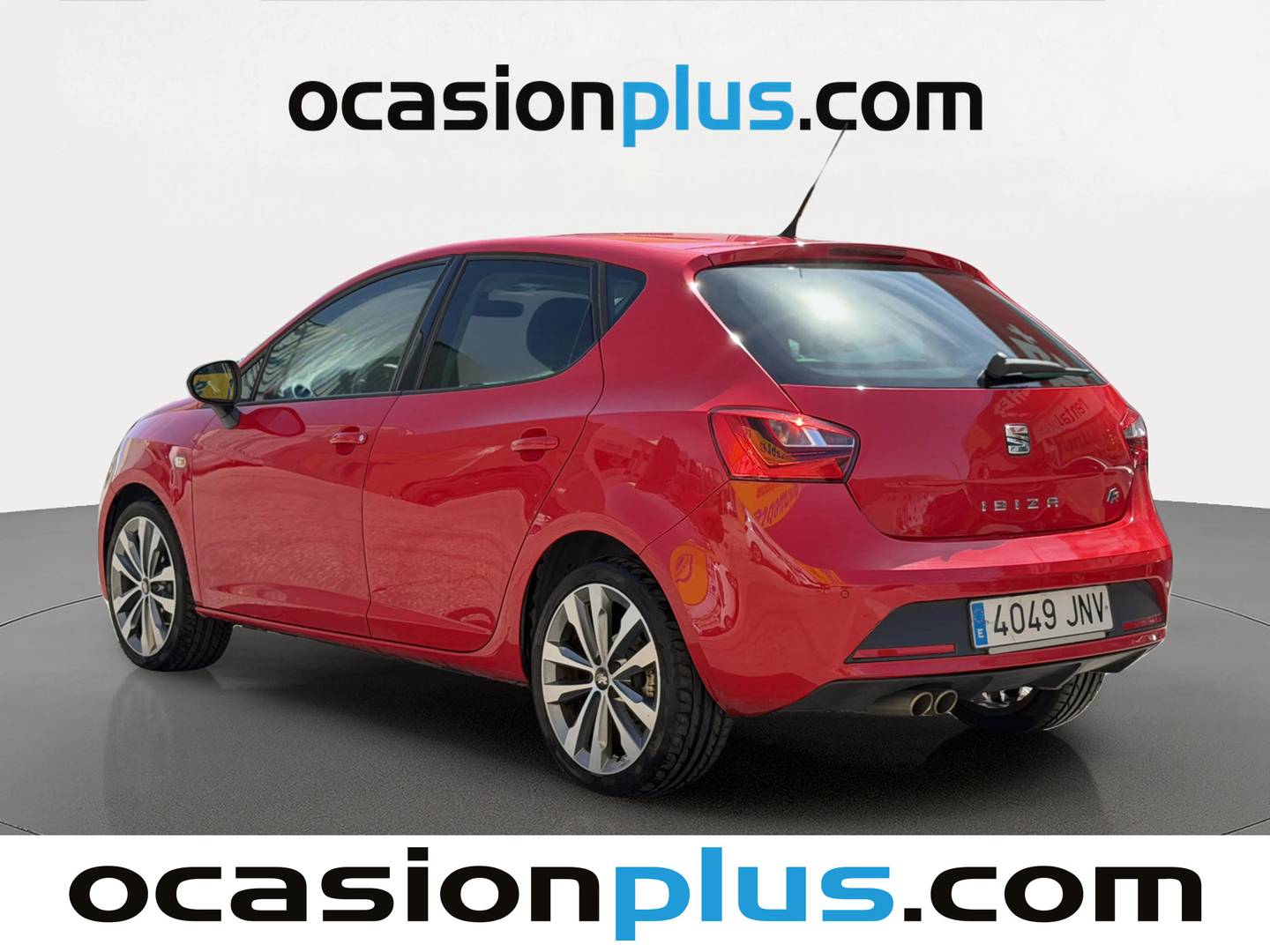 Foto trasera Seat Ibiza Seat Ibiza 1.2 TSI FR Crono (90 CV) izquierda