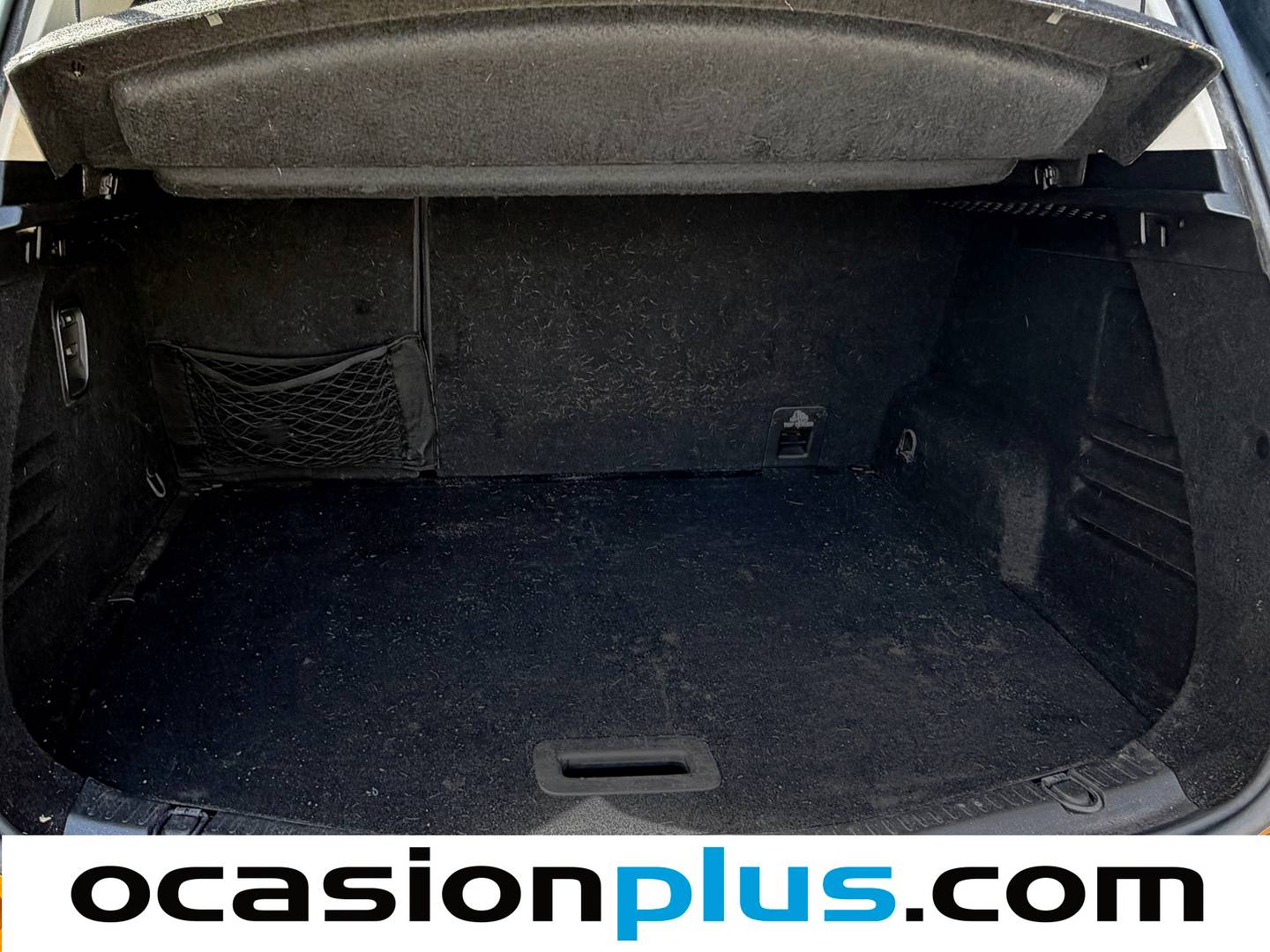 Fotos maletero Renault Scénic Renault Scenic Zen Energy TCe (140 CV)