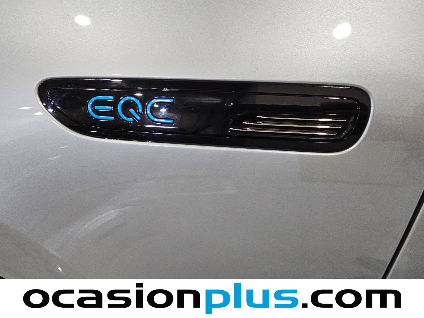 Mercedes EQC Mercedes EQC SUV 400 4Matic (408 CV) PACK AMG de segunda mano