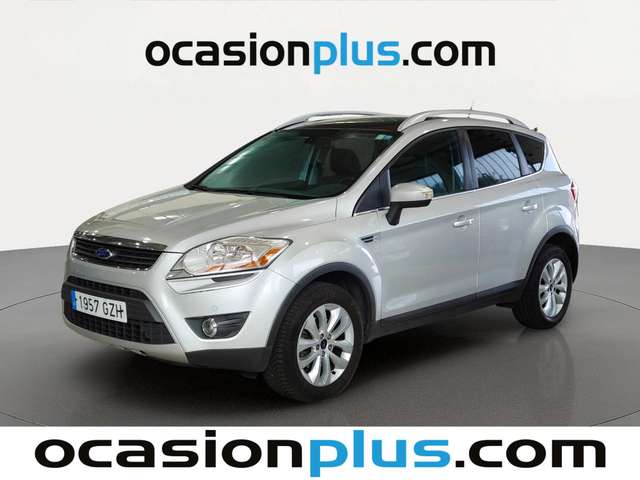 Ford Kuga Kuga 2.0 TDCI Titanium 4x2 (140 CV) de segunda mano