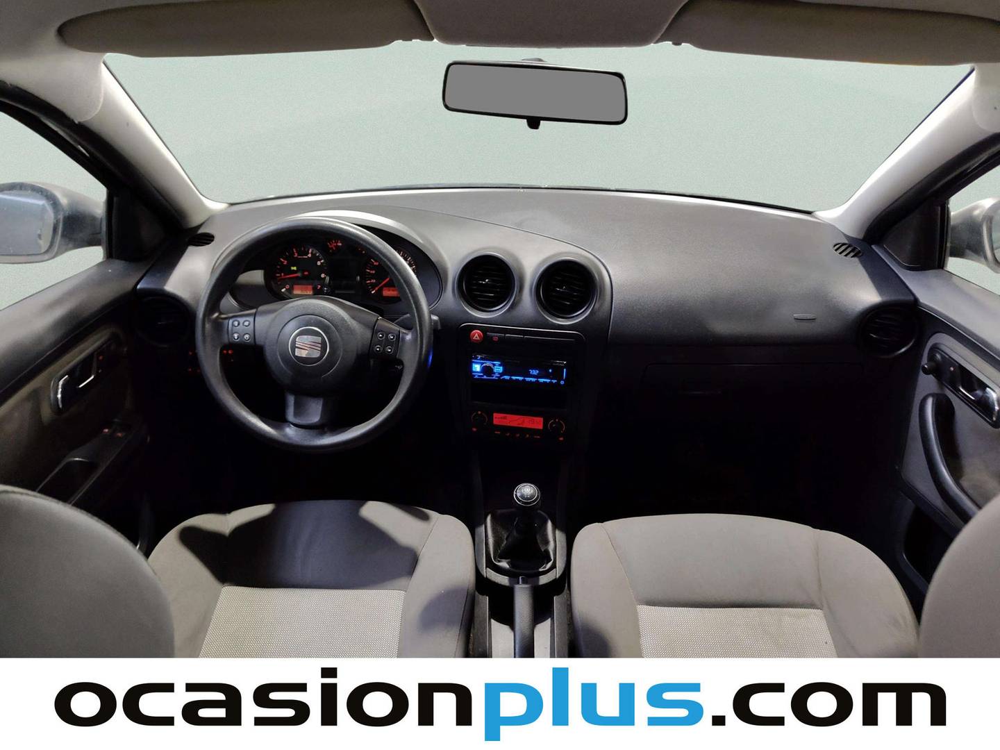 Seat Ibiza Seat Ibiza 1.4 16v Reference (75 CV) de ocasión