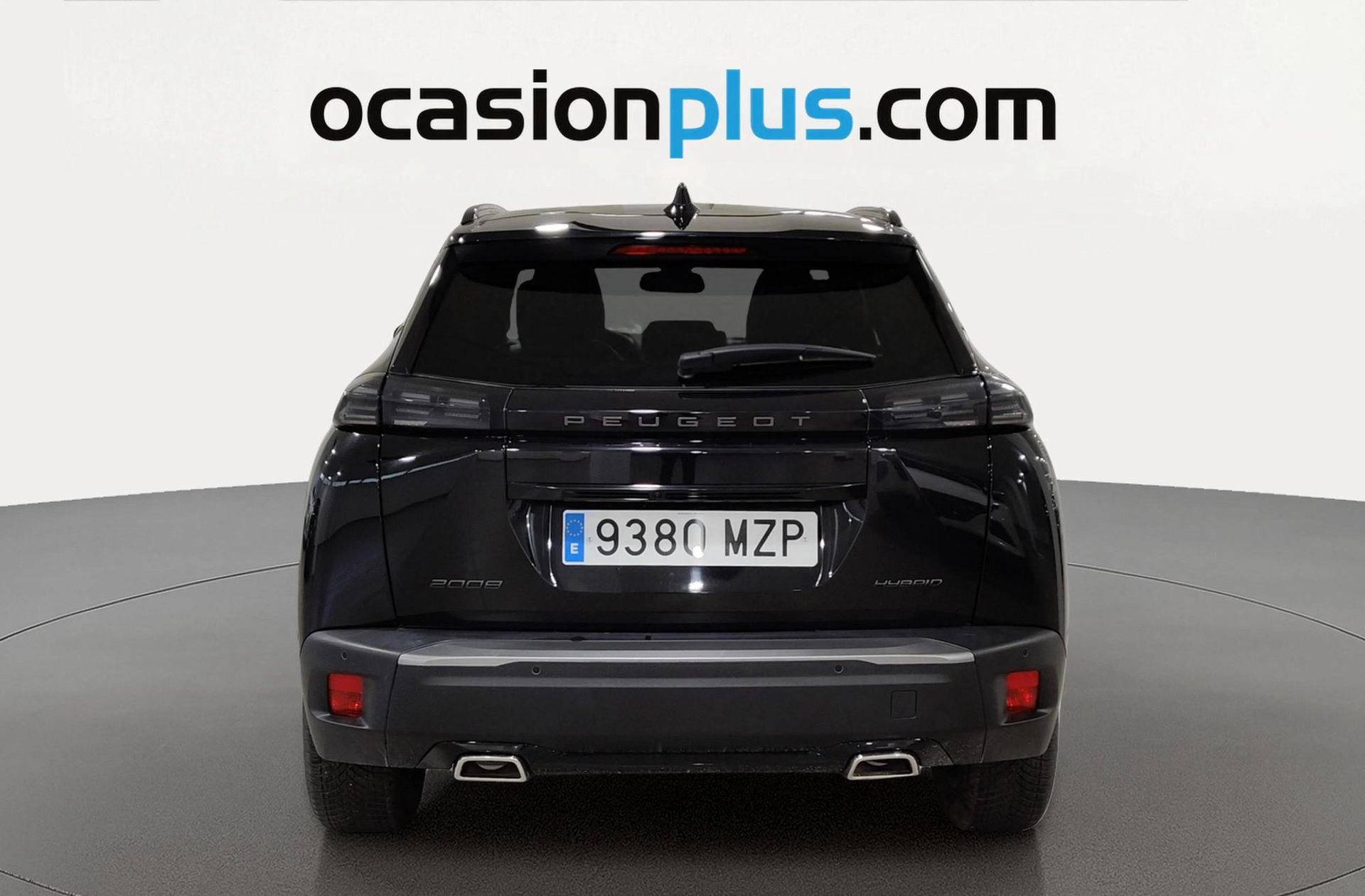 Peugeot 2008 Allure Hybrid eDCS6 - foto 14