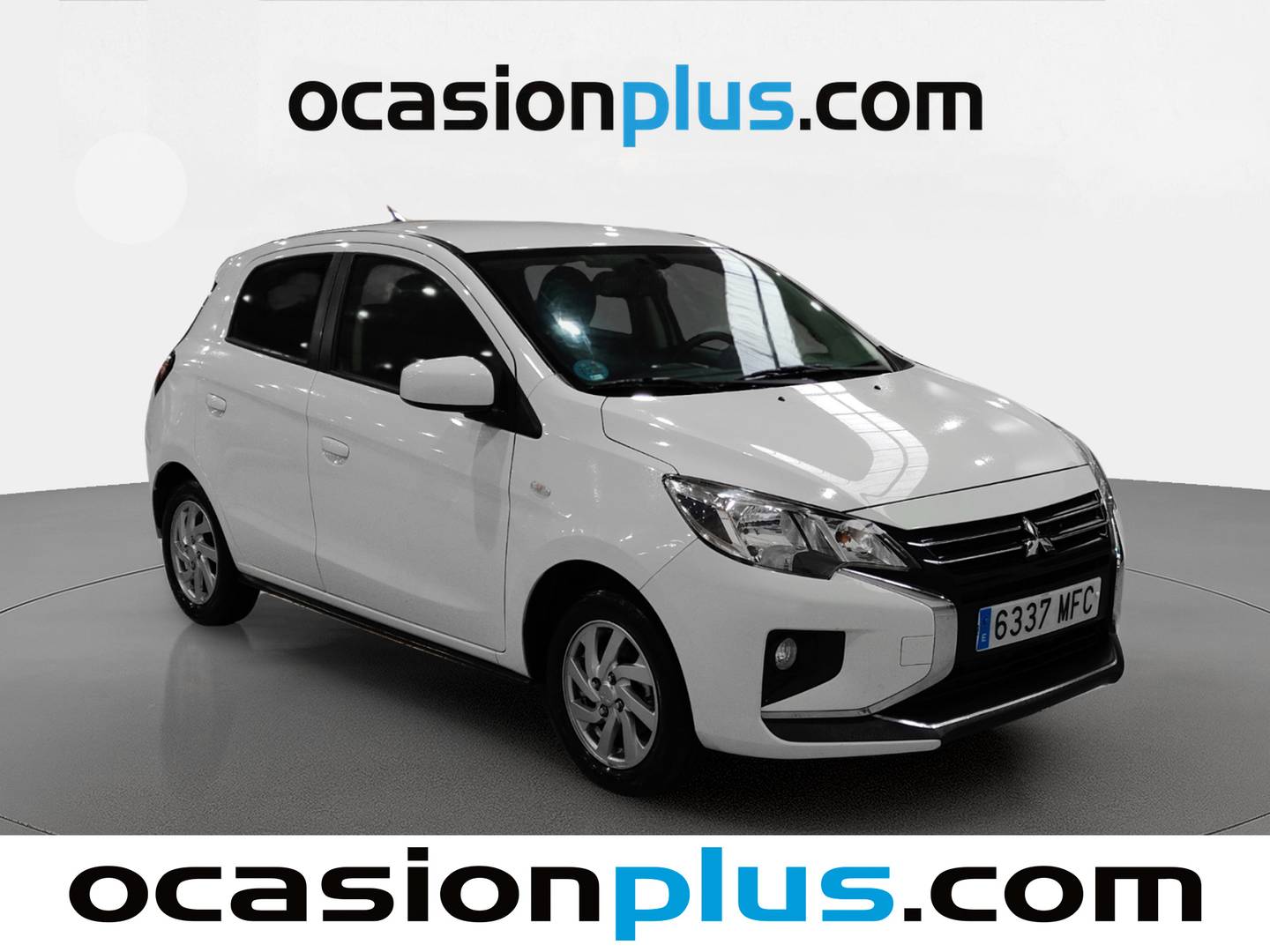 Foto Mitsubishi Space Star Mitsubishi Space Star 120 MPI Motion (71 CV)