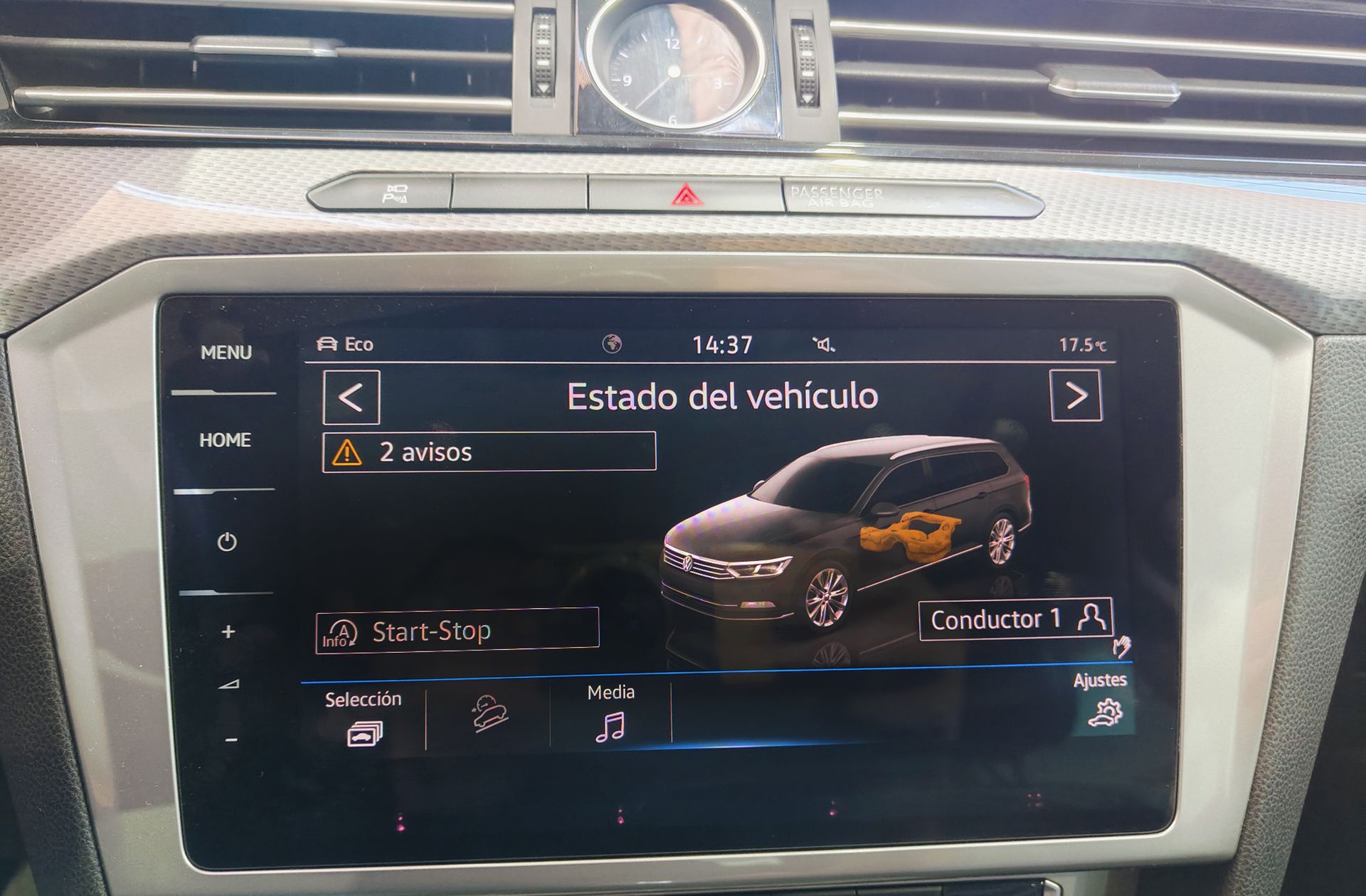Volkswagen Passat Alltrack 2.0 TDI BMT 4Motion DSG - foto 17
