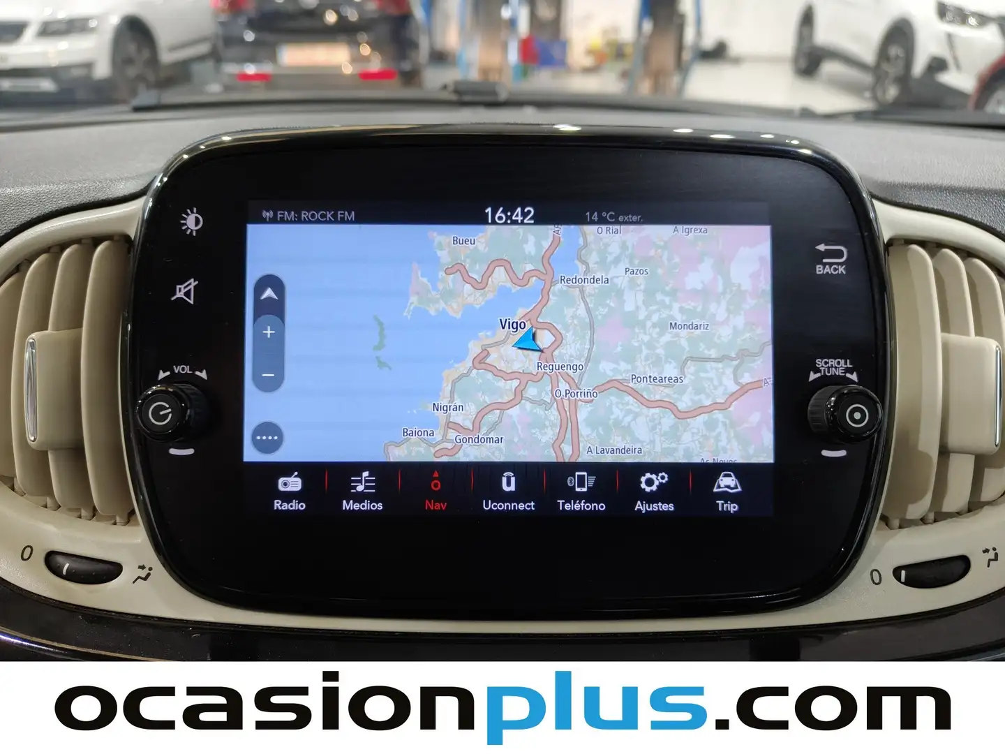 Foto Fiat 500 Fiat 500 1.0 Hybrid Dolcevita (70 CV)