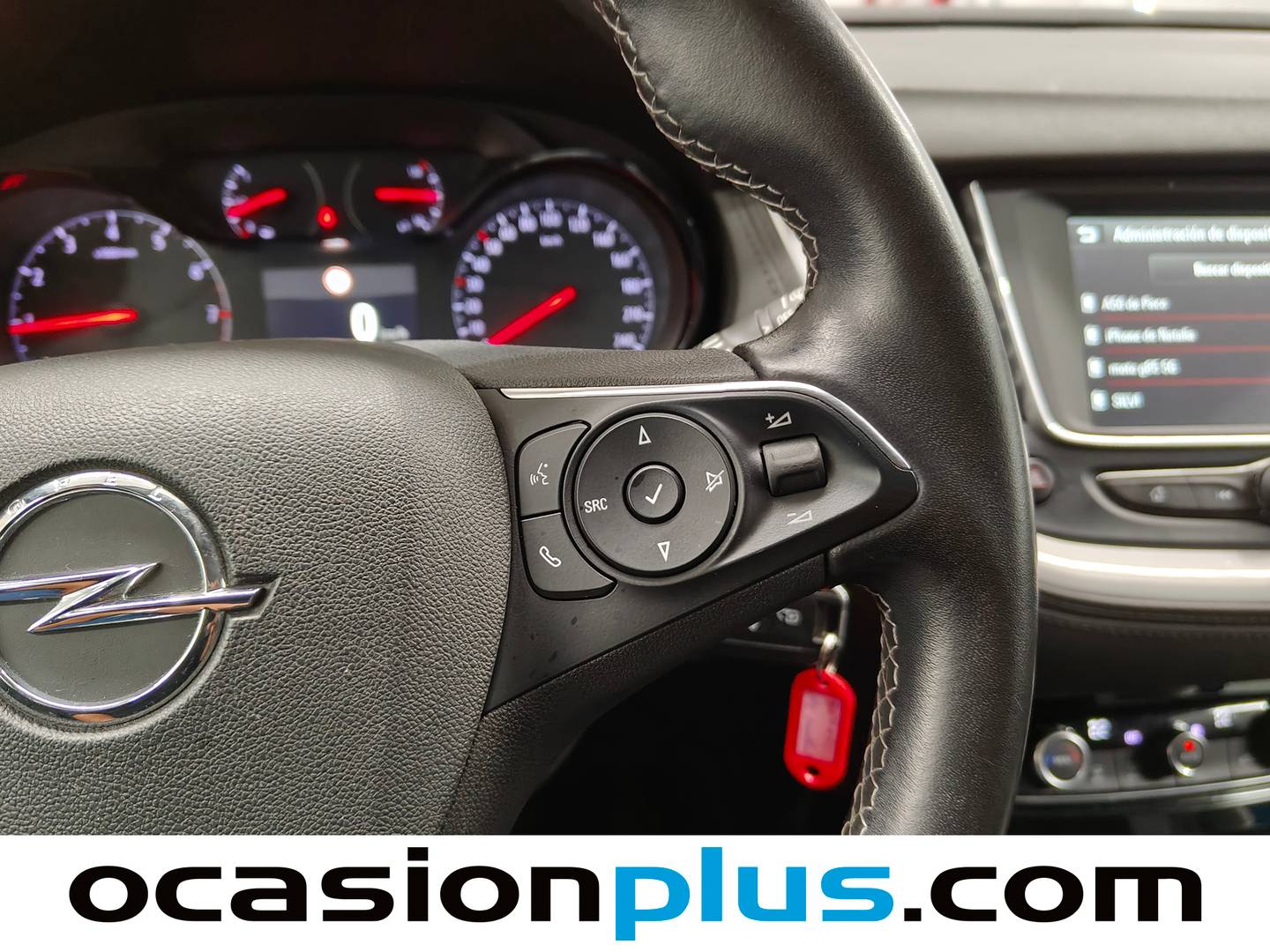 Opel Grandland X Opel Grandland X 1.2 Turbo S&S Selective (130 CV) de ocasión