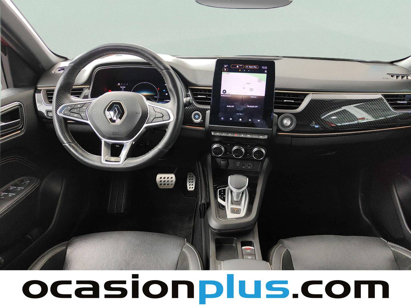 Renault Arkana Renault Arkana E-Tech Híbrido Engineered Fast Track (145 CV) de ocasión