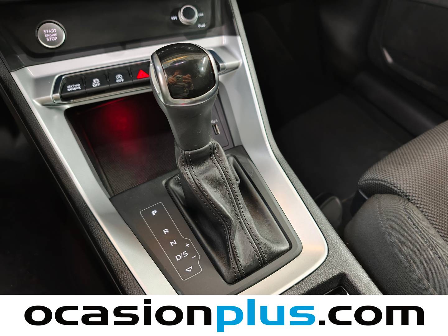 Audi Q3 Sportback Audi Q3 Sportback Sportback Black line 35 TDI (150 CV) S tronic Pack S-Line de segunda mano