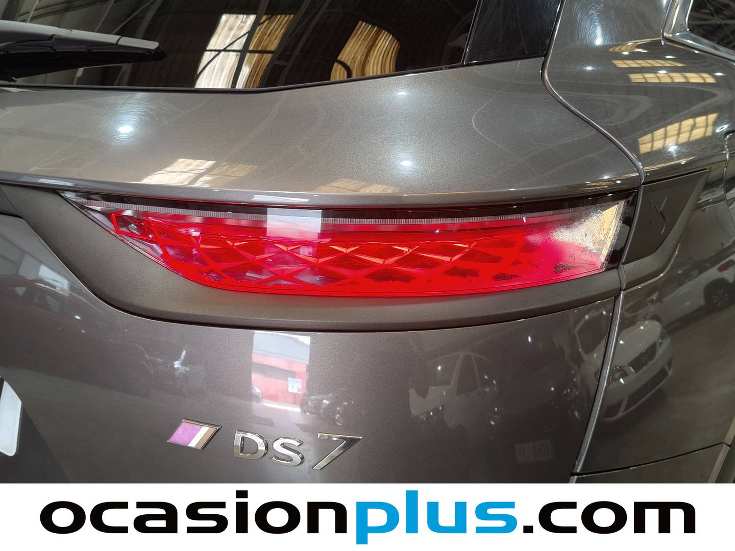 DS DS 7 Crossback DS DS7 Crossback BlueHDi 180 Performance Line Auto (180 CV) seminuevo