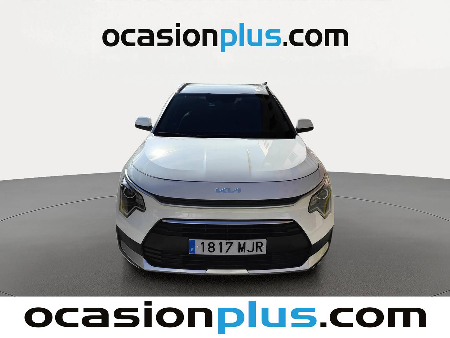 KIA Niro Kia Niro 1.6 GDi PHEV Híbrido Concept (183 CV) 183cv