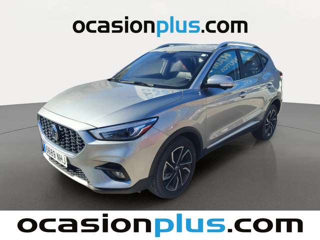 MG ZS 1.0T Luxury Auto (111 CV) de segunda mano