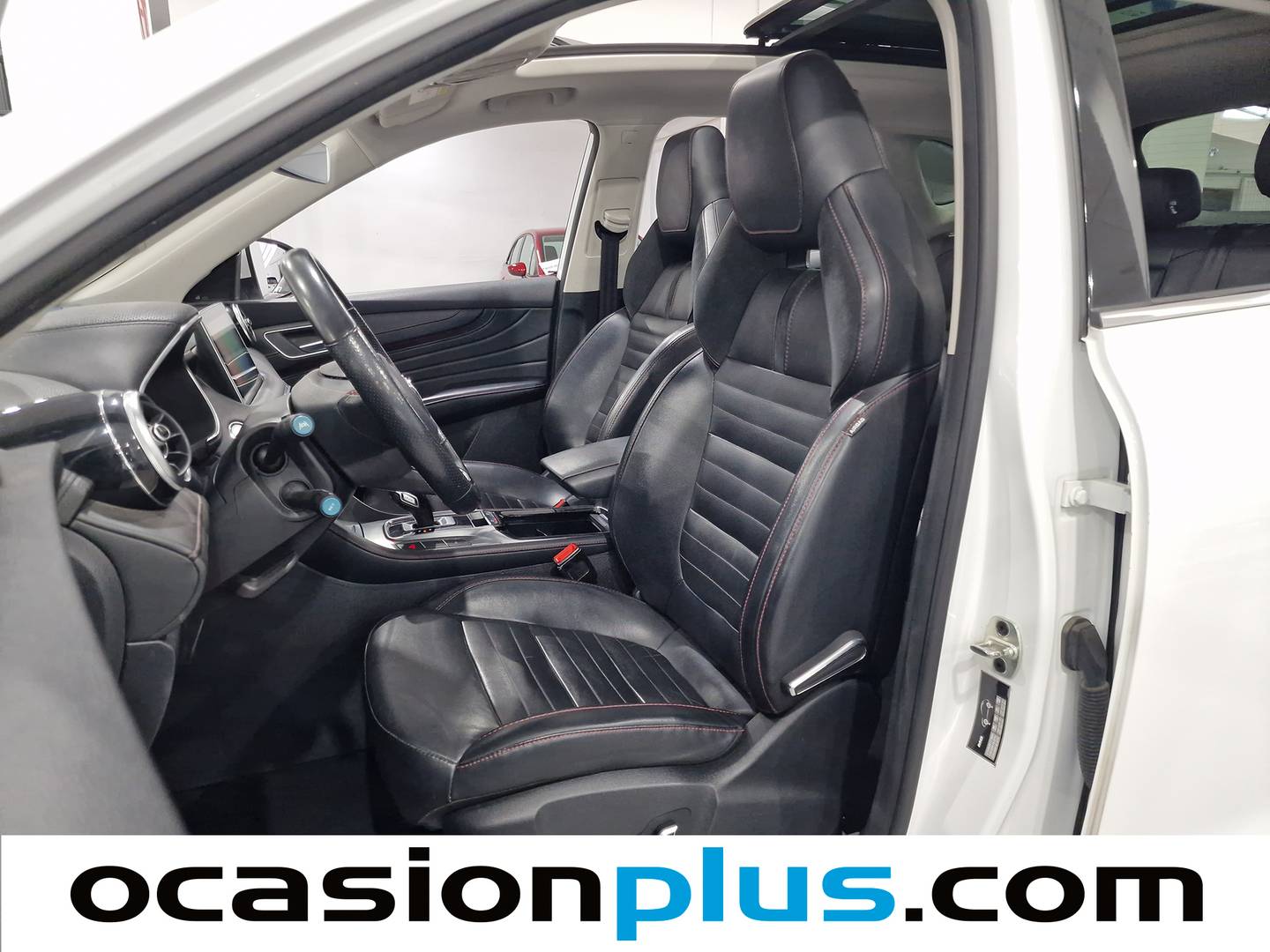 Foto asientos delanteros MG eHS MG eHS 1.5 T-GDI PHEV Luxury (258 CV)